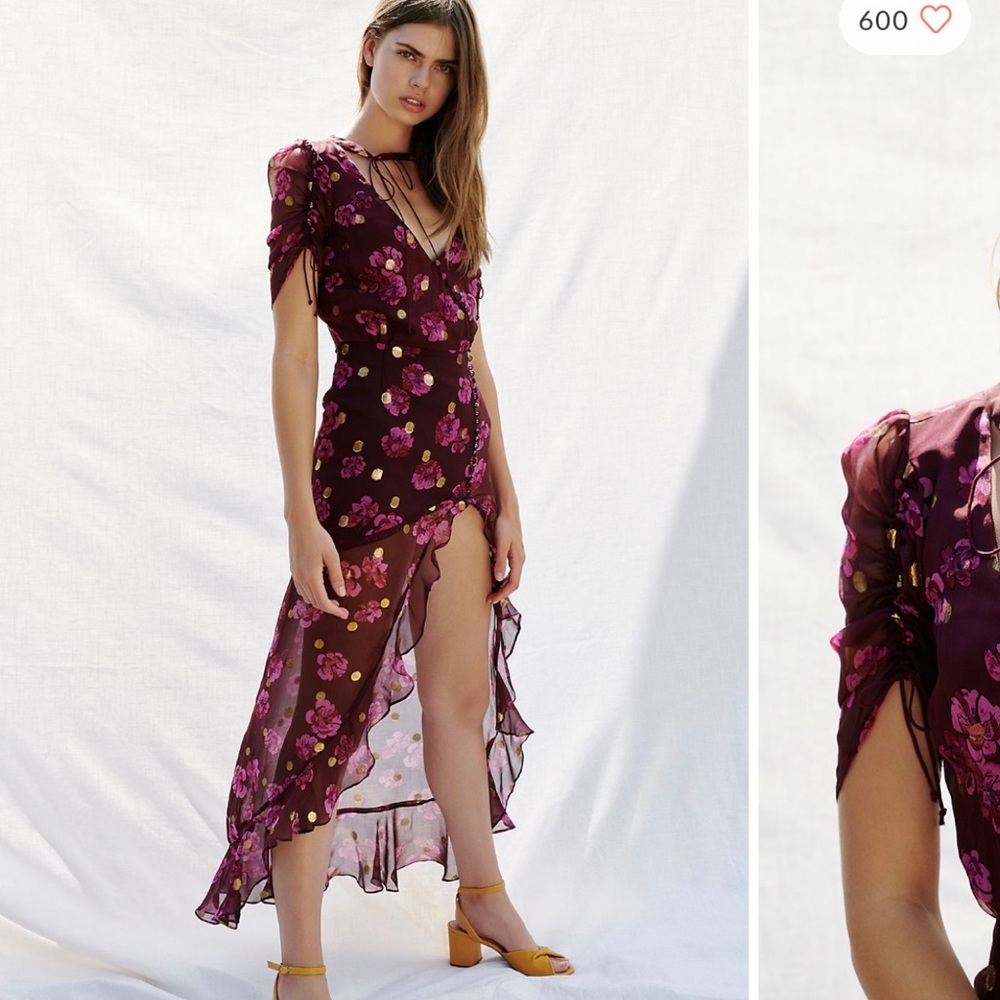 For Love and Lemons Dress